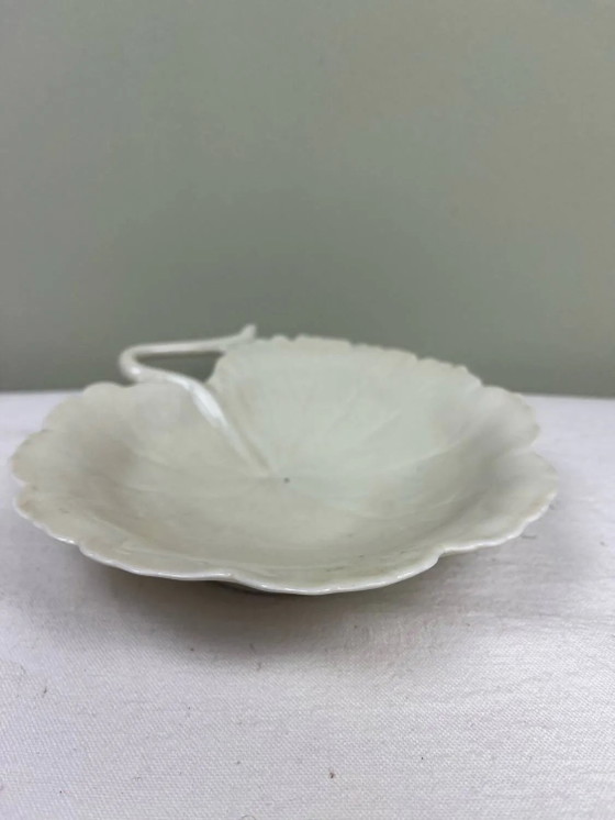 Vide-poche feuille en porcelaine – Bols, Bohemian (photo 4 of 5)