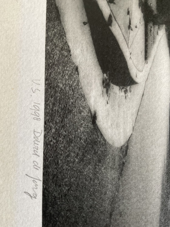 3 Orginele Foto Afdrukken Oplage 1 Gesigneerd David de Jong – Fotografie, Paper (photo 7 of 7)
