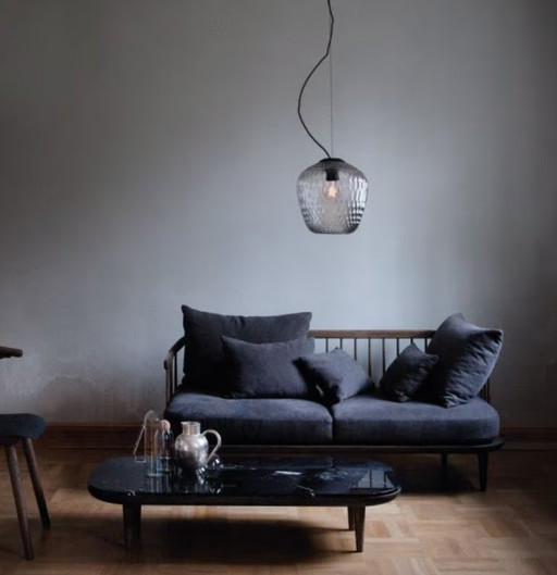 SW3 &Tradition New! – hanglampen, Glass, Metal (photo 2 of 5)