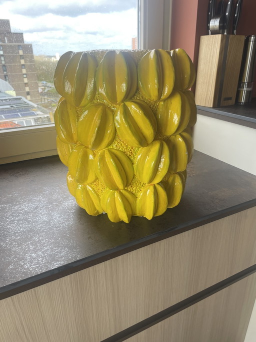 Table à citrons ou à plantes