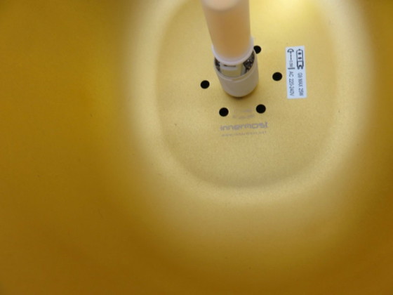 Image 1 of Bowler hat pendant light by Jake Phipps for Innermost