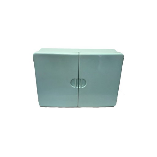 Vintage italienischer Spluga Medizinschrank, von 1966