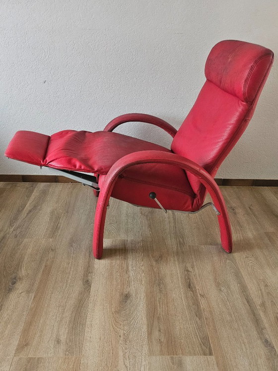 Image 1 of Poltrona relax Björk di Lafer