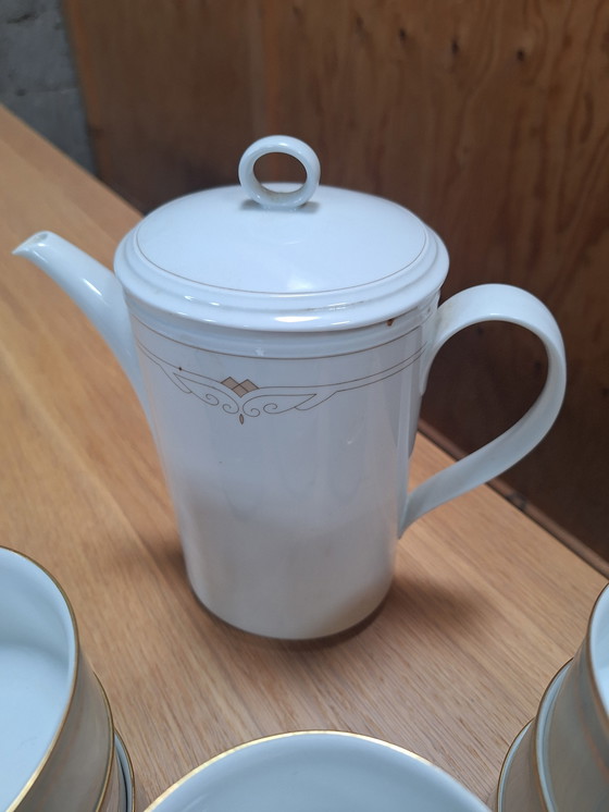 Image 1 of Tirschenreuth Venezia Frühstücksset