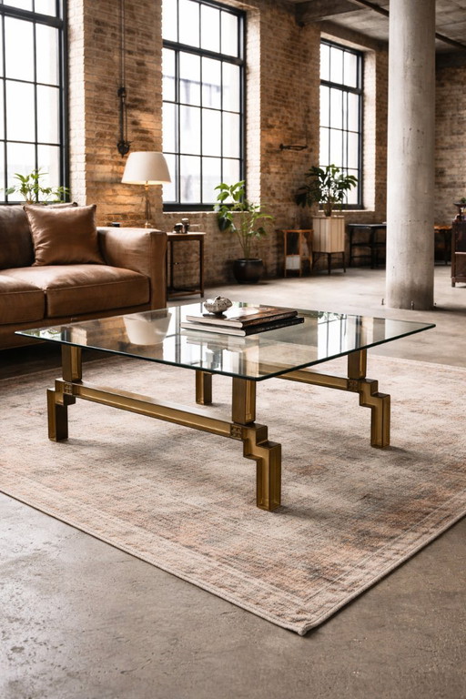 Table basse de Peter Ghyczy | Table basse par Peter Ghyczy