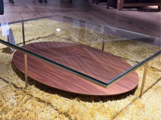 Bibi – Van Beek, Mesas de centro, Wood, Glass (photo 3 of 5)