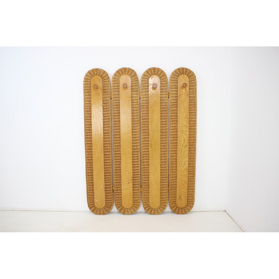 Image 1 of Vintage coat rack by Jan Kalous for Uluv, Czechoslovakia 1970s