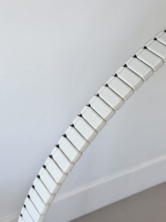 Flex Floor Lamp by Elio Martinelli for Martinelli Luce, Italy, 1960s – Vloerlampen, Metal, Plastic (photo 6 of 15)