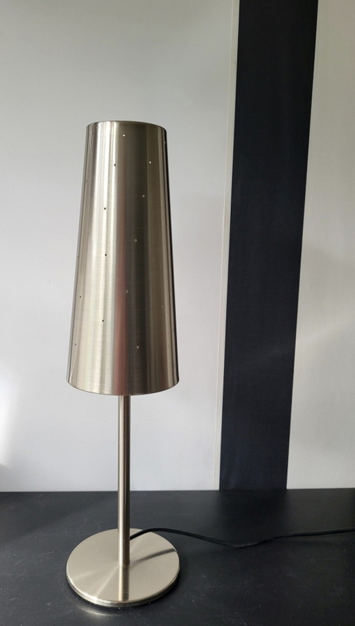 Vintage Ikea Tallvik Table Lamp 1990s. – tafellampen, Metal (photo 2 of 8)
