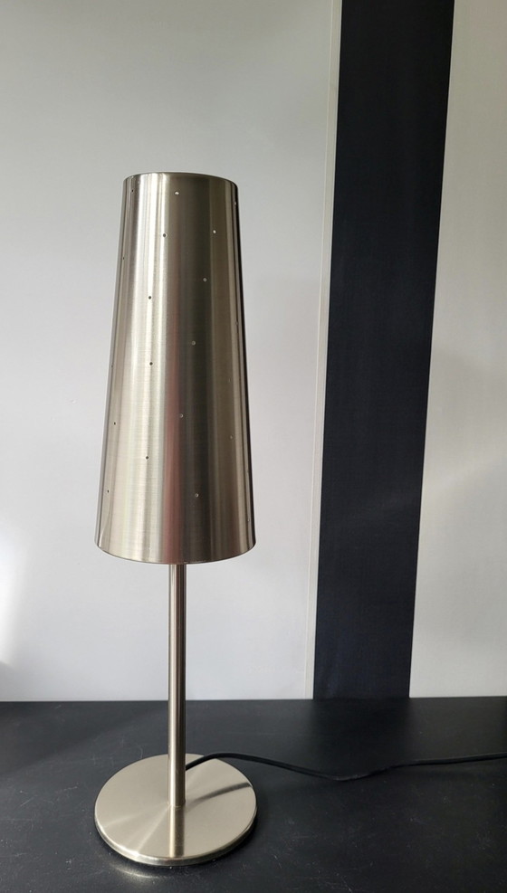 Vintage Ikea Tallvik Table Lamp 1990s. – Metal (photo 2 of 8)
