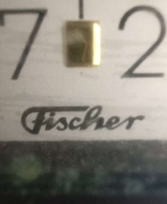 Image 1 of Fischer Thermo, Higro, Barómetro