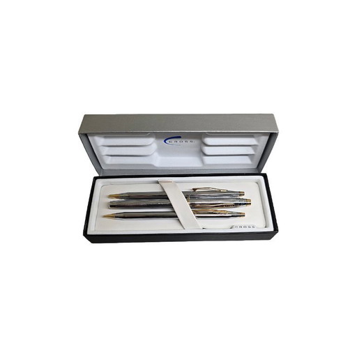 Juego de bolígrafos Cross Century Medalist en caja