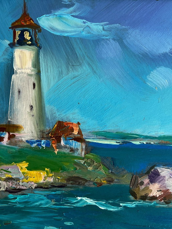 Image 1 of Sea Lighthouse