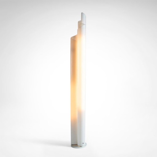 Lampadaire Chimera de Vico Magistretti pour Artemide Italie, années 1980 – vloerlampen, Plastic (photo 2 of 8)