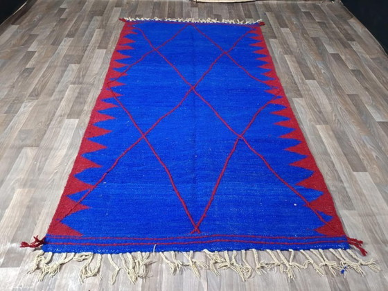 Image 1 of Tapis en laine fait main – colori personalizzabili 300cmx150cm