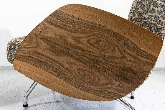 Image 1 of Modell „360“ Sessel von Janusz Różański, Polen, 1950er Jahre, 2er-Set