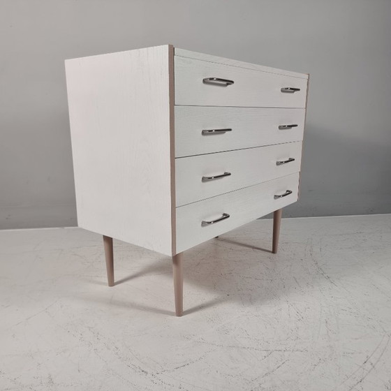 Image 1 of Vintage kaptafel, jaren 70