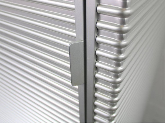 Image 1 of Aluminium und Glas YCAMI PAC dressoir