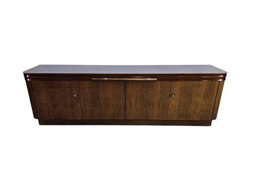 Buffet bas de Bornholm Møbler, Danemark, années 1950