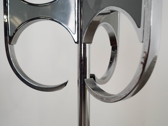 Image 1 of Floor lamp, Murano glass, Italian design, 1970s, production: Italy