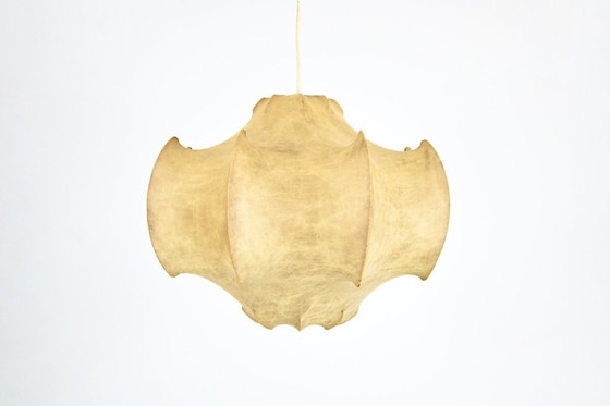 Image 1 of "Viscontea" Hanging Lamp by Achille & Pier Giacomo Castiglioni for Flos, 1960s