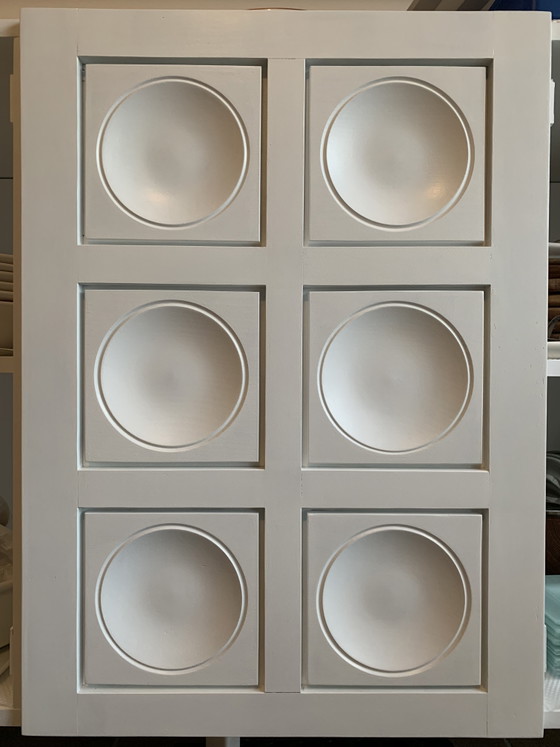 Image 1 of Torino floating sideboard white (Frans Defour)