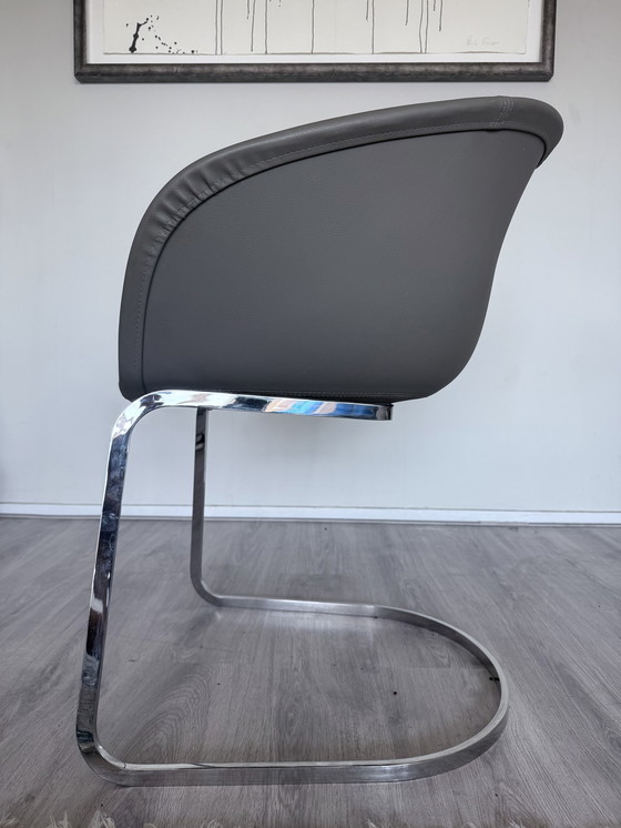 Image 1 of Arper Duna Chair Design by Lievore Altherr Molina, ca2014