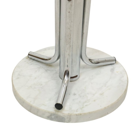 Image 1 of Porte-manteau italien sur pied style futuriste