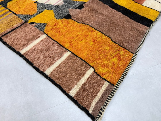 Image 1 of Marokkaans wollen tapijt, 3/2 meter
