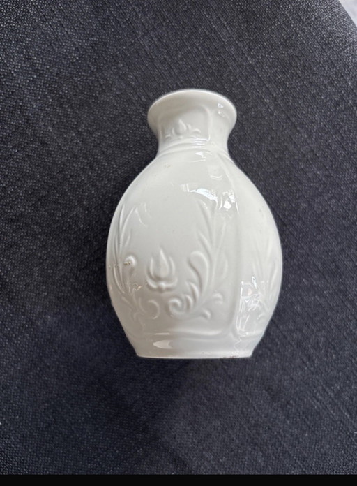 miniature vase by Villeroy & Boch from the Cortina 2000 collection