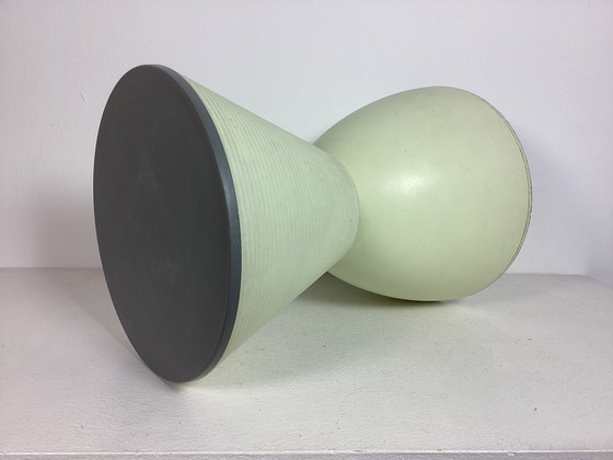 Image 1 of Philippe Starck Prince Aha kruk 1996 bijzettafel