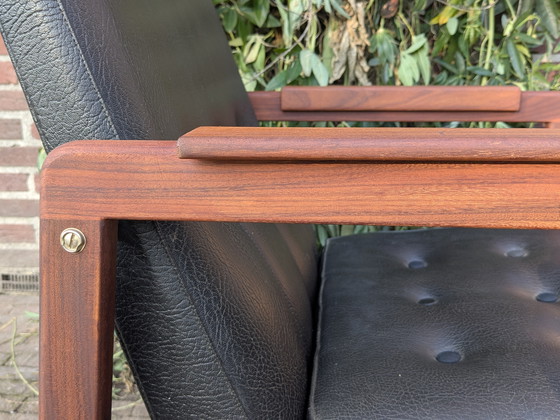 Image 1 of Sillón de P.J. Muntendam para los hermanos Jonkers