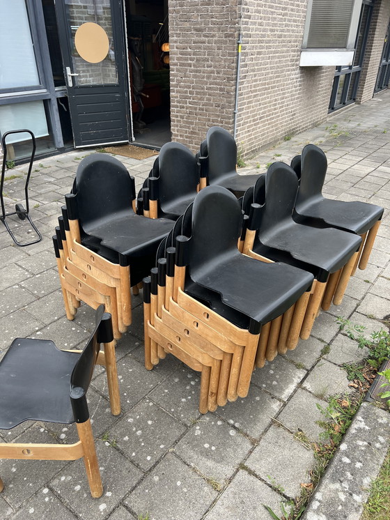 Image 1 of 35x Thonet Flex 2000, Gerd Lange '70