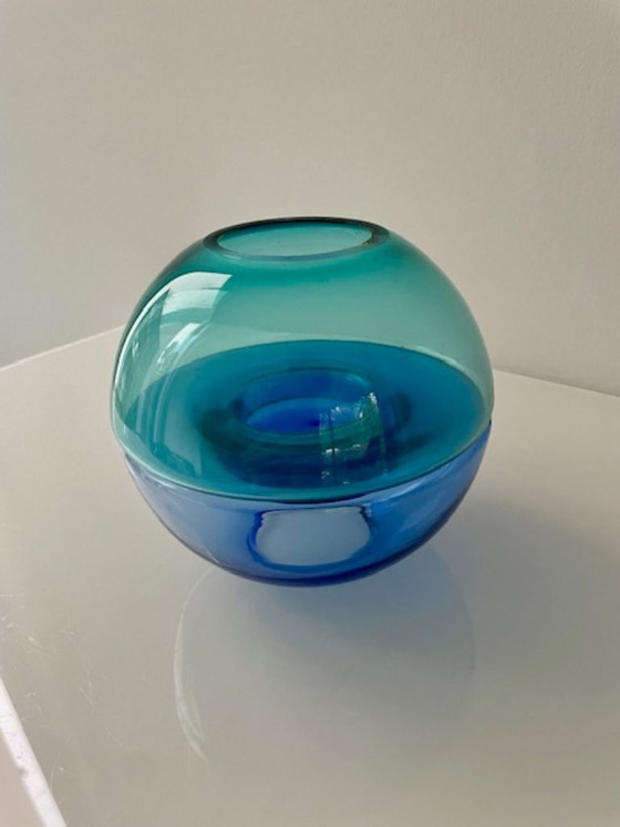 Image 1 of Porte-bougies modulaires Sagaform – Design en verre scandinave