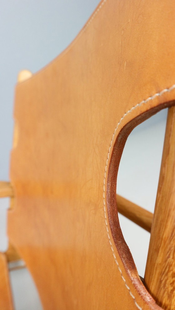 Image 1 of 'The Hunting Chair' 2229 par Børge Mogensen, Fredericia Furniture 1970