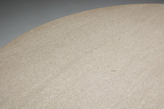 Image 1 of Samo Dining Table by Carlo Scarpa for Simon Gavina, Italy, 1971