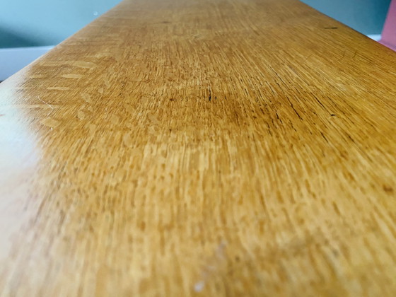 Image 1 of Vintage Brutalistische 50s Alpenkruk