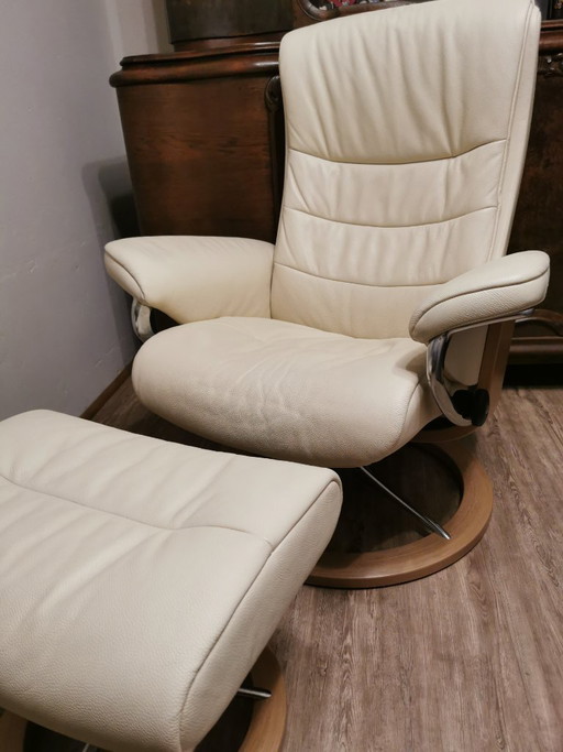 Stressless Nordic M, Neuwertig