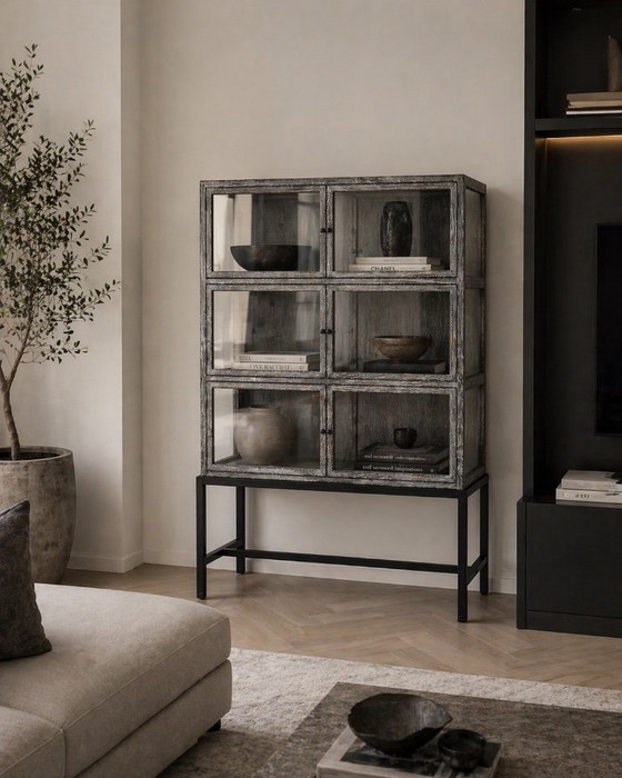 Image 1 of Vitrine Flamant