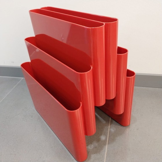 Image 1 of Limited Offer - one magazine rack with iconic style Kartell