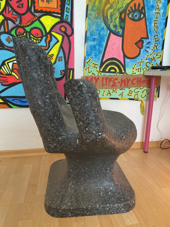 Image 1 of Handstuhl Sessel Kunststoff Indoor Outdoor