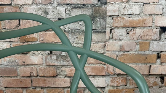 Image 1 of Kartell Masters Sgabello verde