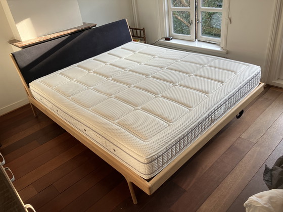 Image 1 of Gazzda Fawn Bed Frame Oak