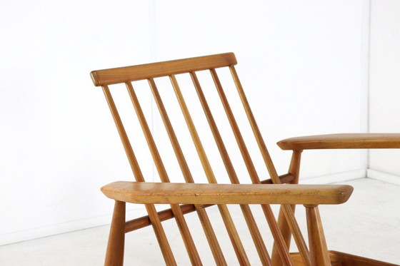 Image 1 of Conjunto de 2 sillones escandinavos estilo Dux 'Vejvad'