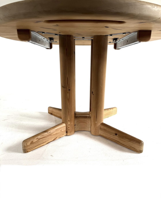 Image 1 of Vintage dining room set, Rainer Daumiller '70