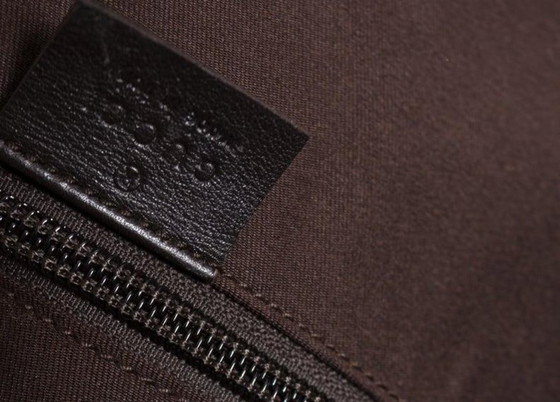 Image 1 of Gucci, GG-Canvas-Koffer in Braun