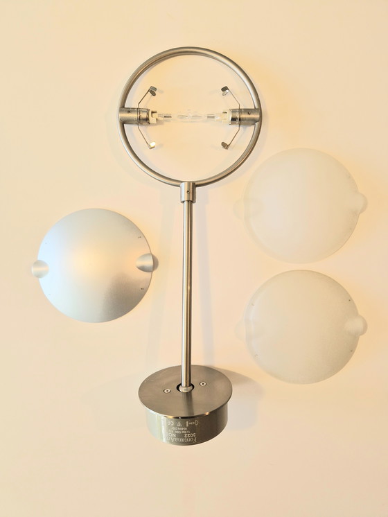 Image 1 of Lampada a sospensione Fontana Arte Nobi 3022