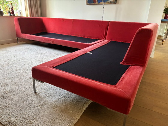 Image 1 of Corner sofa B&B Italia Charles