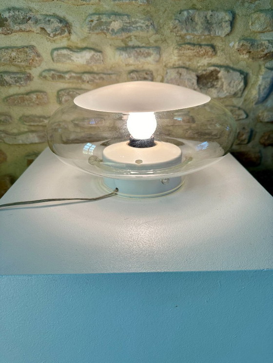 Image 1 of ROBERTO PAMIO & LEUCOS LAMPE VINTAGE