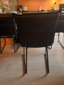 Chaises et banc de salle à manger Jess Design